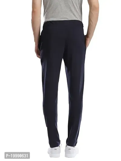 Buy Hubberholme Men Grey Melange Solid Slim Fit Track Pants - Track Pants  for Men 9360941 | Myntra